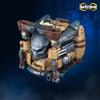 52TOYS BEASTBOX INFINITY Series IB-17 WOLF PREDATOR Transforming Figure Action Figure Transforming Toy Painted Highly Articulated Mech Robot Cube Perf