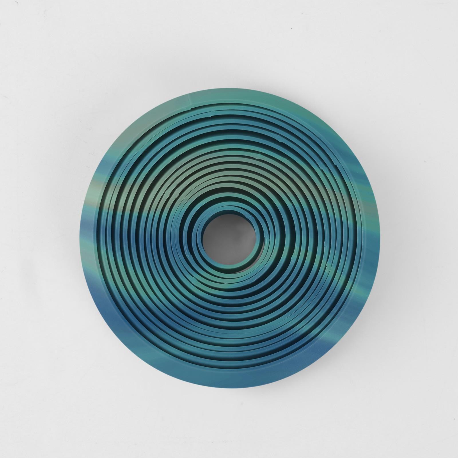 

Круглые игрушки, напечатанные на 3D-принтере для детей и взрослых, игрушки для снятия стресса и релаксации One Size