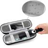 Convenient Electric Toothbrush Case for Travel with Compartment Bathing Supplies