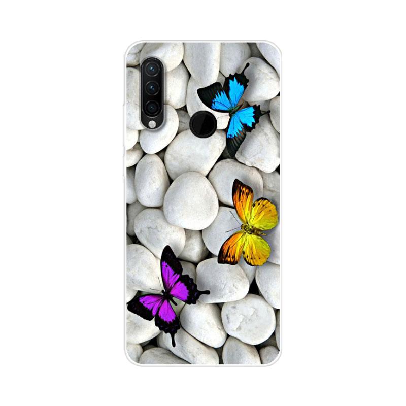 For Honor 20 Lite Case Huawei Honor 20 Lite MAR-LX1H Case Silicone TPU Soft Back Cover Phone Case For Honor 20 Lite 2020 Bumper