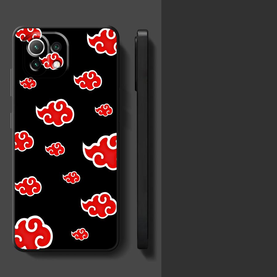 

Akatsuki Cool Cloud Case for Xiaomi Mi 10T 11T 12T Pro 12X 13 14 15 Pro 11 12 13 Lite Black Soft Phone Cover xiaomi 15