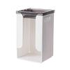 Instant Noodle Organizer Box Storage Supplies Efficient Accessories Easy Access Vertical Food