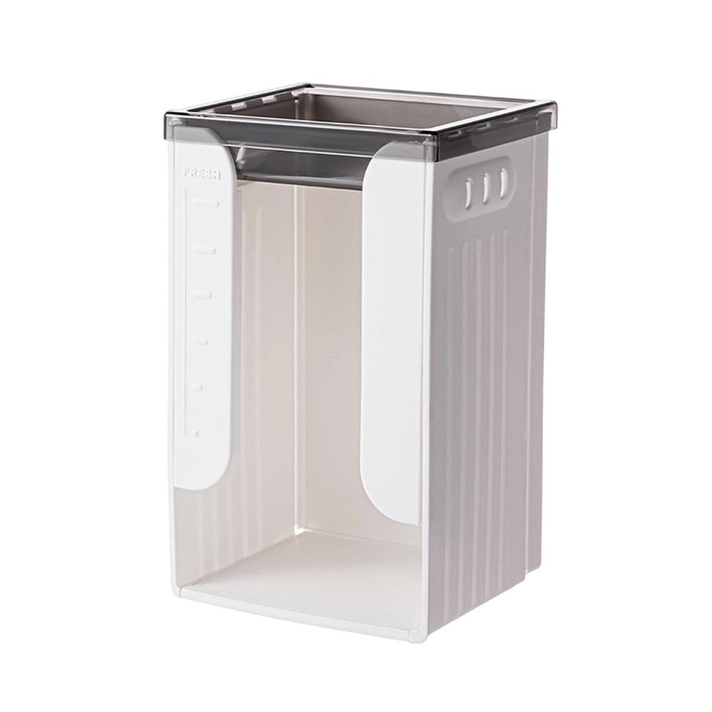 Instant Noodle Organizer Box Storage Supplies Efficient Accessories Easy Access Vertical Food