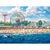 Puzzle Life Coney Island Jigsaw Puzzle PL883, Korean Popular Puzzles
