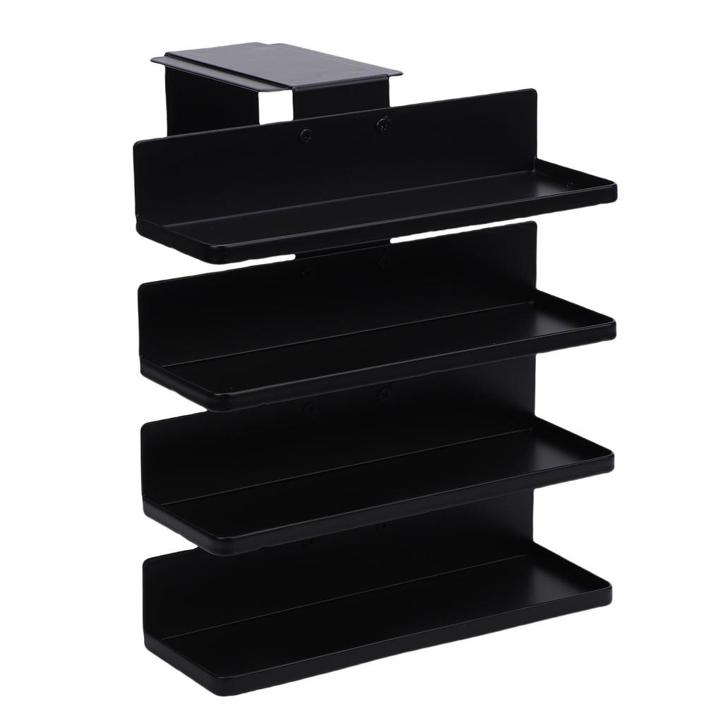 Aroma-Kapsel Aufbewahrungshalter Passend für Thirsti Getränkesystem Eisen Seitenmontiert 4 Ebenen Aroma-Kapsel   Fasst 20 Kapseln