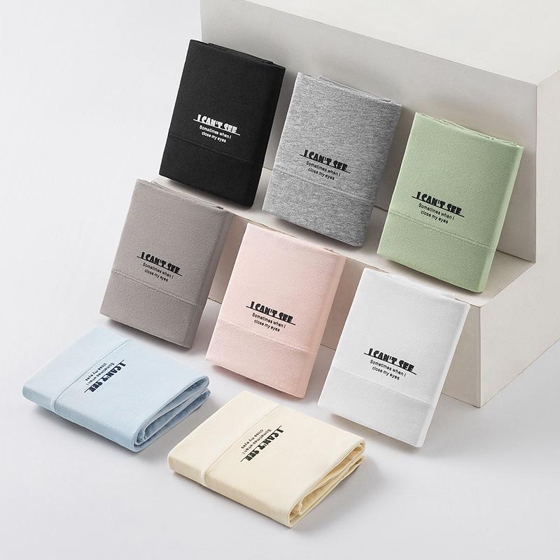 10A Antibacterial High-Waisted Women's Pure Cotton Shaping Panties - Breathable and Comfortable