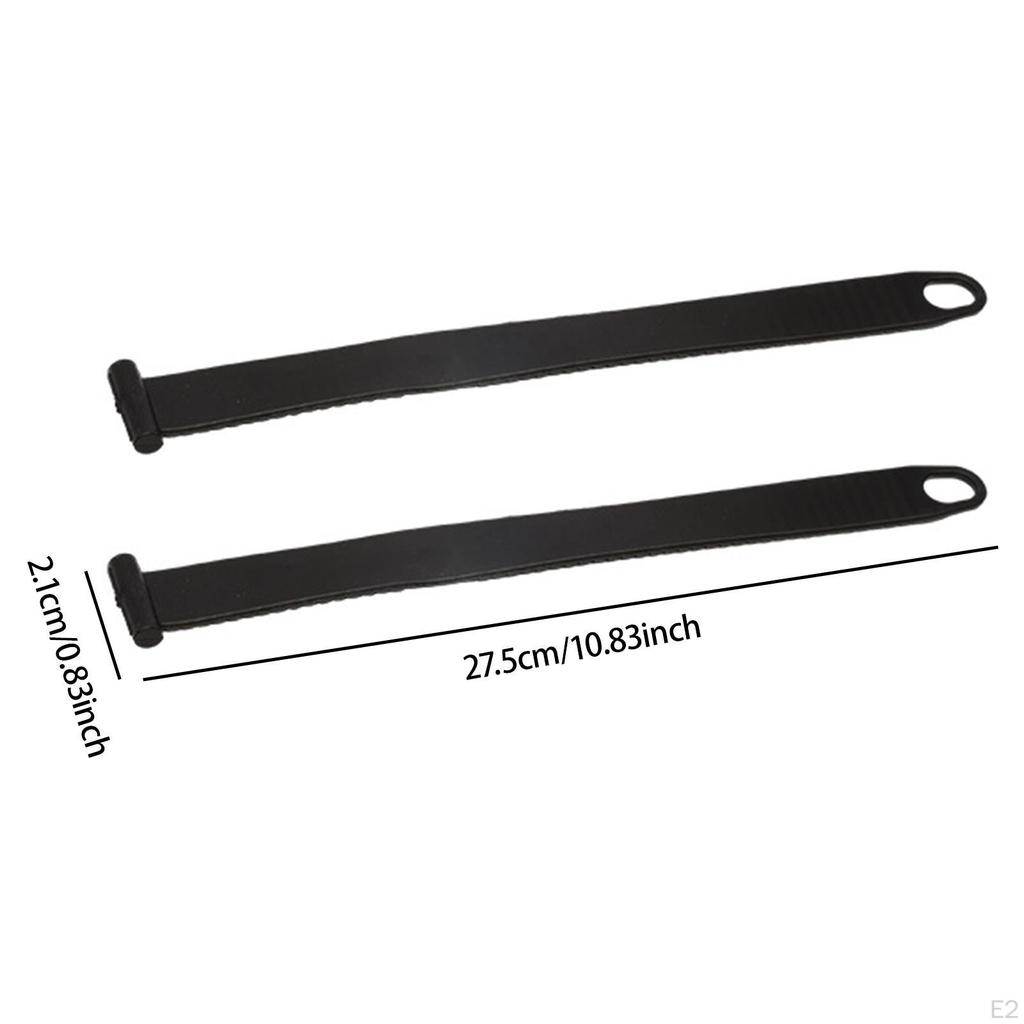 Bike Wheel Fixing Band Universal Adjustable Accessories Easy To Install Strap