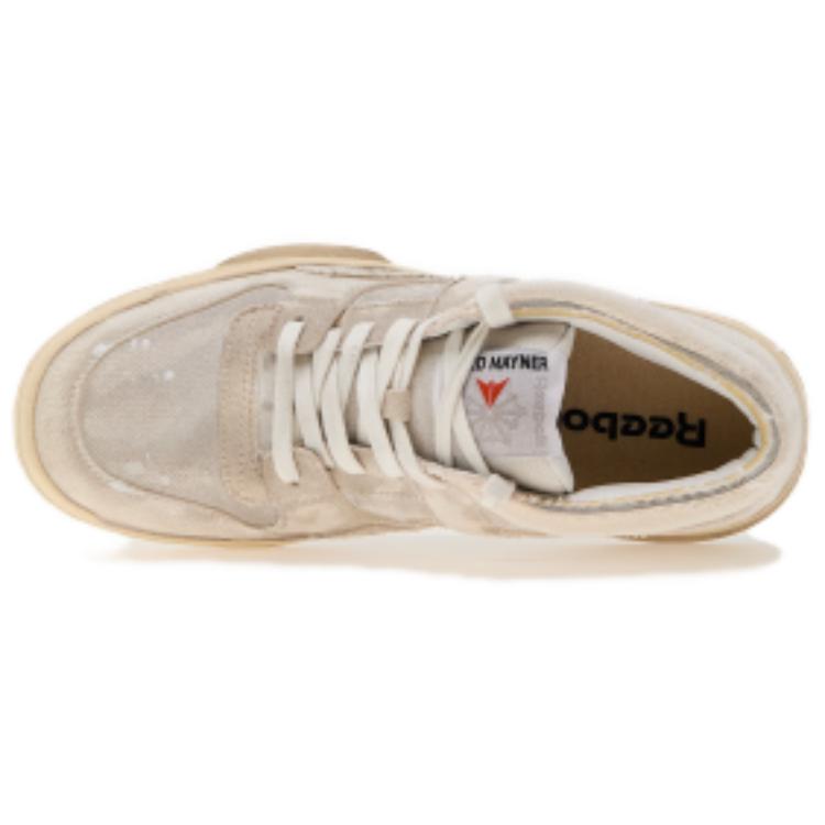 Reebok Hed Mayner x BB 5600 Cut Washed Beige Men Sneakers Cream White RMIA04AC99FAB003-6100
