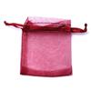 10Pcs Organza Bags Jewelry Candy Gift Pouch Bags Wedding Xmas Favors