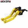 For VOGE 800 Rally DS800X 2025 Motorcycle DS 800X 800RALLY  Motorcycle CNC Adjustable Clutch Brake Levers