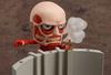 Attack on Titan Nendoroid Colossal Titan Attack on Titan Spielset bemalt beweglich & (Nicht maßstabsgetreue Figur aus ABS und PVC)