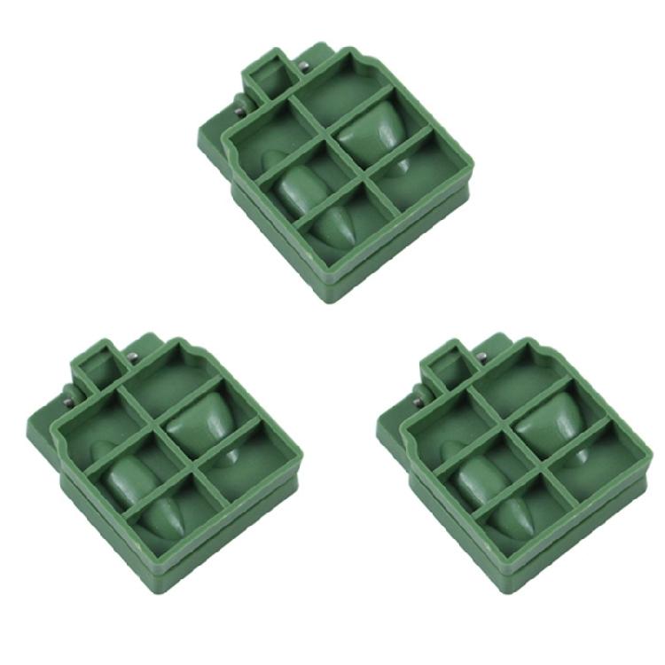 Small Portables Baits Compactors Tool For Outdoor Fishing Efficient Baits Pressing Durability Materials 1