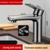 TLXT Stainless Steel Basin Mixer Faucet
