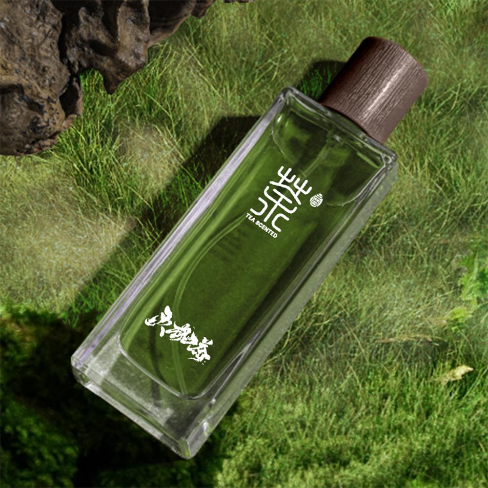 Tea Fragrance, Perfume, White Tea, Light Fragrance, High-end Fragrance, Long-lasting Freshness