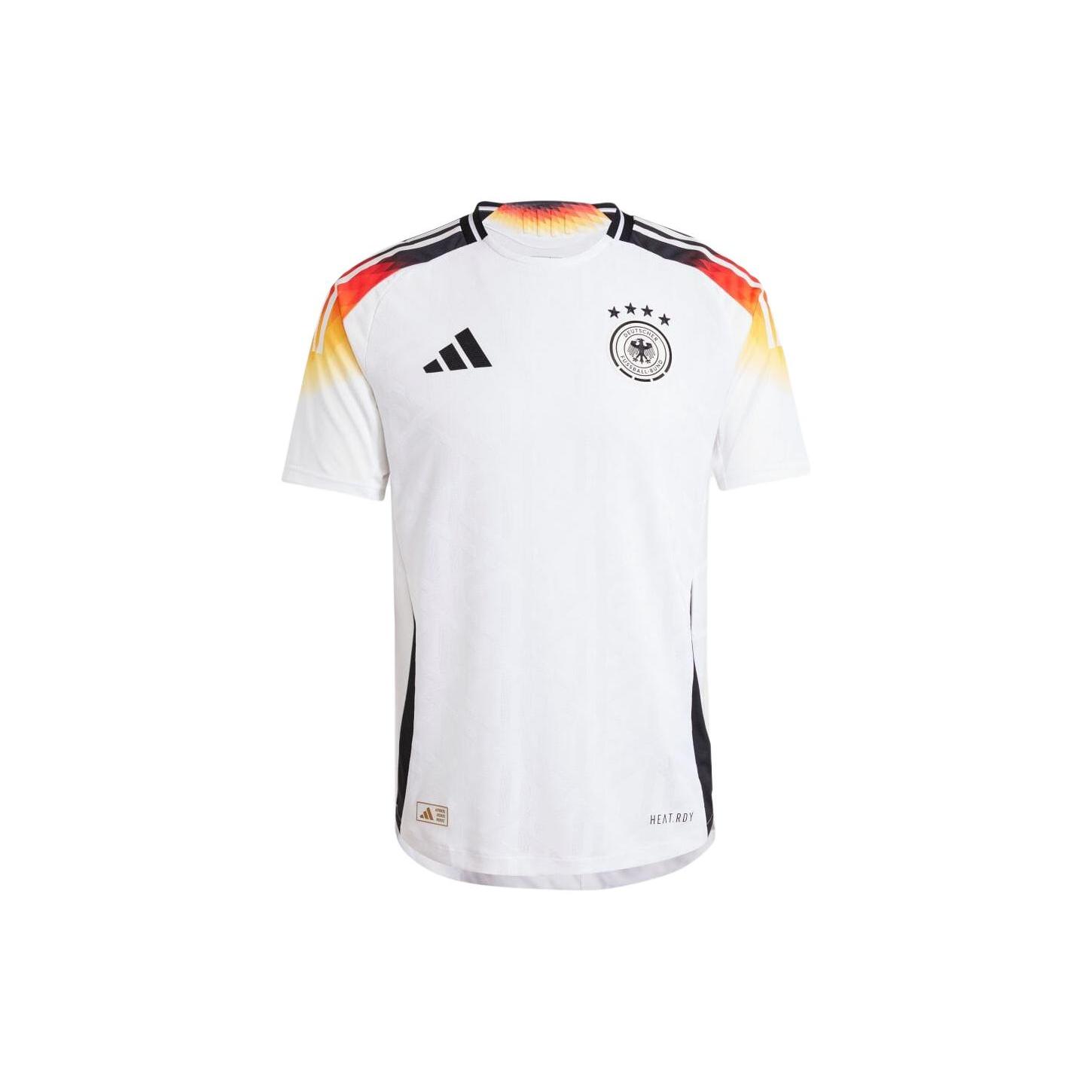 

Новая домашняя аутентичная футболка Adidas Германия 2024 IZ1620 XS