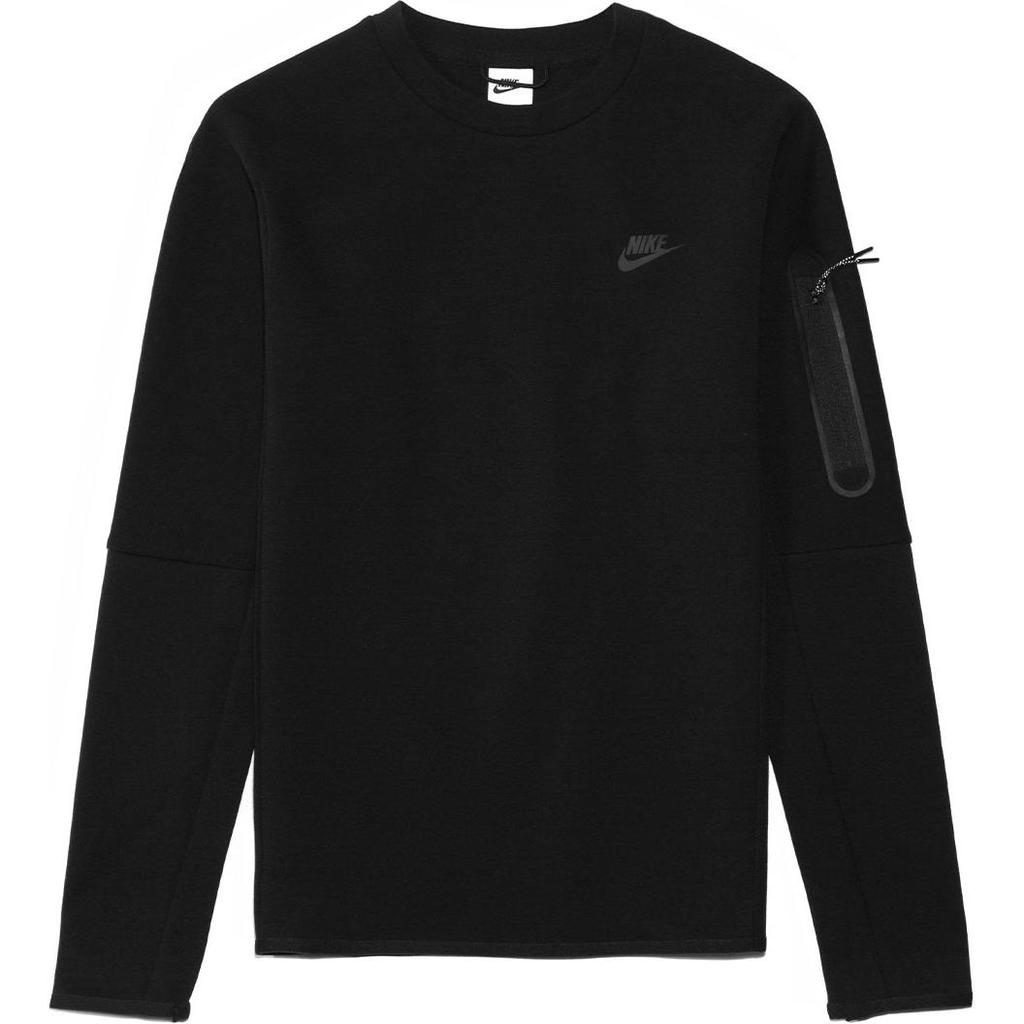 New Nike Sportswear Tech Fleece Crew CU4505-010