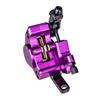 ZTTO Gravel Road Bike Disc Brake Hydraulic Flat Mount CX Rotor Brake Caliper CNC Bicycle Mechanical Wire Pull Metal Pads 105