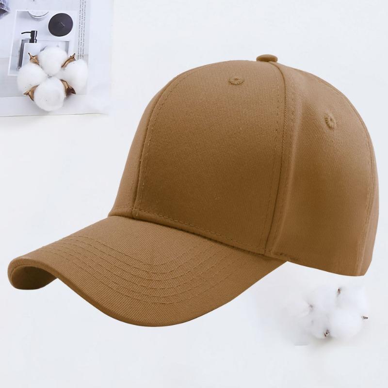 Outdoor Travel Summer Baseball Hat Cap Embroidery Children's Hat Sunshade Sun Hat Men