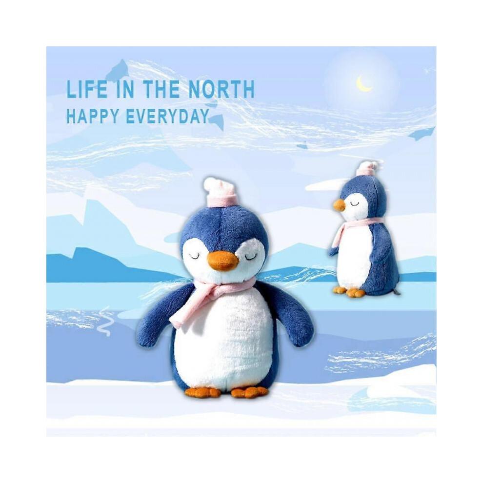 Sleeping Doll Penguin Plush Toy Stuffed Penguin Plush Toy Pleasing Toy Sleep Toy