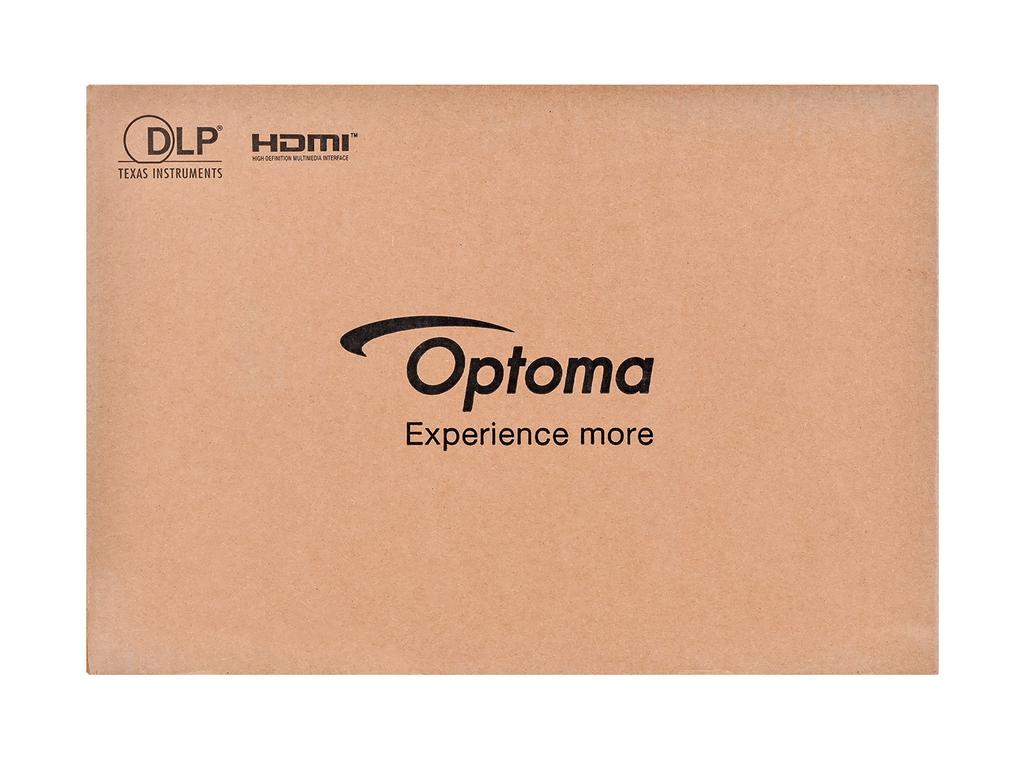 Projektor optoma hz146x laser fhd 3800 ansi 2mln:1