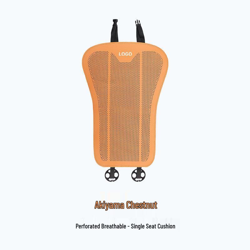 ZEEKR 001/009/X All-Season Car Seat Cushion with Breathable Cover and Integrated Backrest