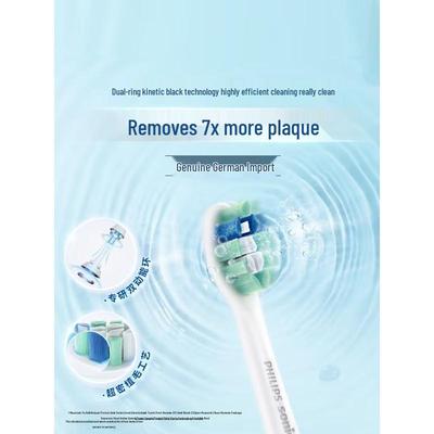 Elektronika pro krásu a zdraví – Hlavice na zubní kartáčky