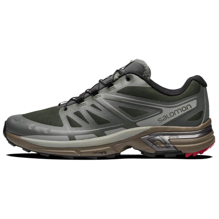 

XT-Wings Salomon 2 Advanced Peat Castor Grey 415778 42⅔