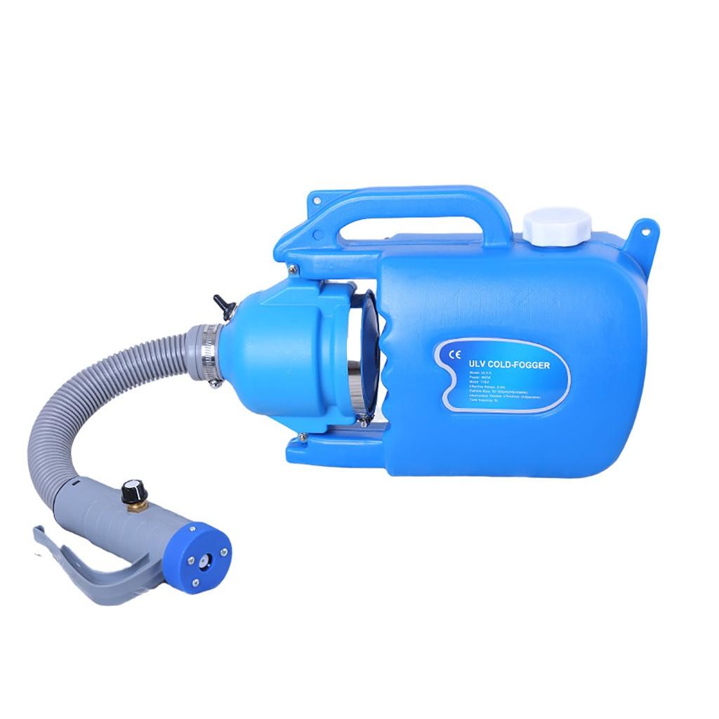 ULV Fogger Stock Disinfecting Fog Machine Intelligent Ultra-Low Capacity Ulv Cold Fogger With CE for Aale 110V/220V 1200W 5L