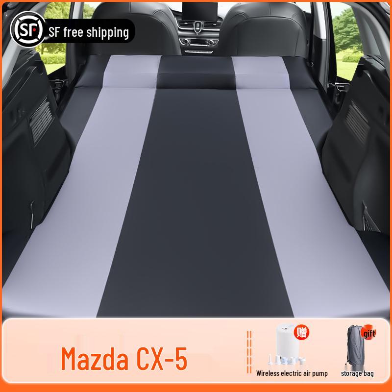 Aufblasbare Rücksitzmatratze für Mazda CX-5 - Auto-Schlafmatte