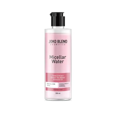 Mizellenwasser mit Schneckenextrakt 200 ml