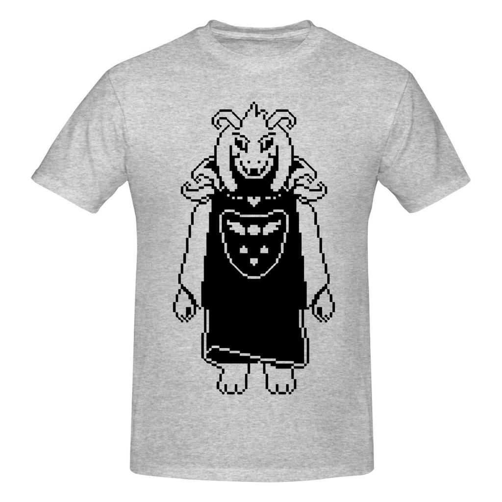Funny Asriel Dreemurr Undertale Hq Unisexs Printed Tshirt Unisex T Shirtblouse