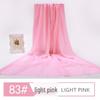 Chiffon Georgette Fabric for Dresses, Costumes, Hanfu, and Weddings