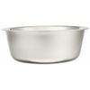 Oya Metal Clover 18-8 Cooking Tub (Washing Tub) 30cm