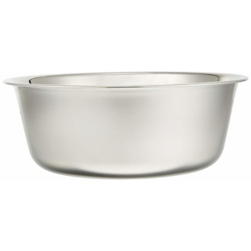 Oya Metal Clover 18-8 Cooking Tub (Washing Tub) 30cm