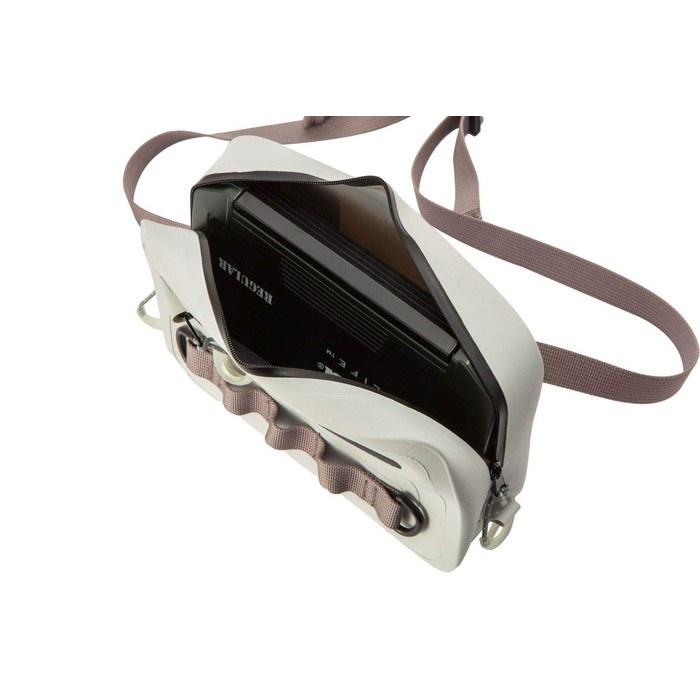 AbuGarcia Waterproof Satchel Black