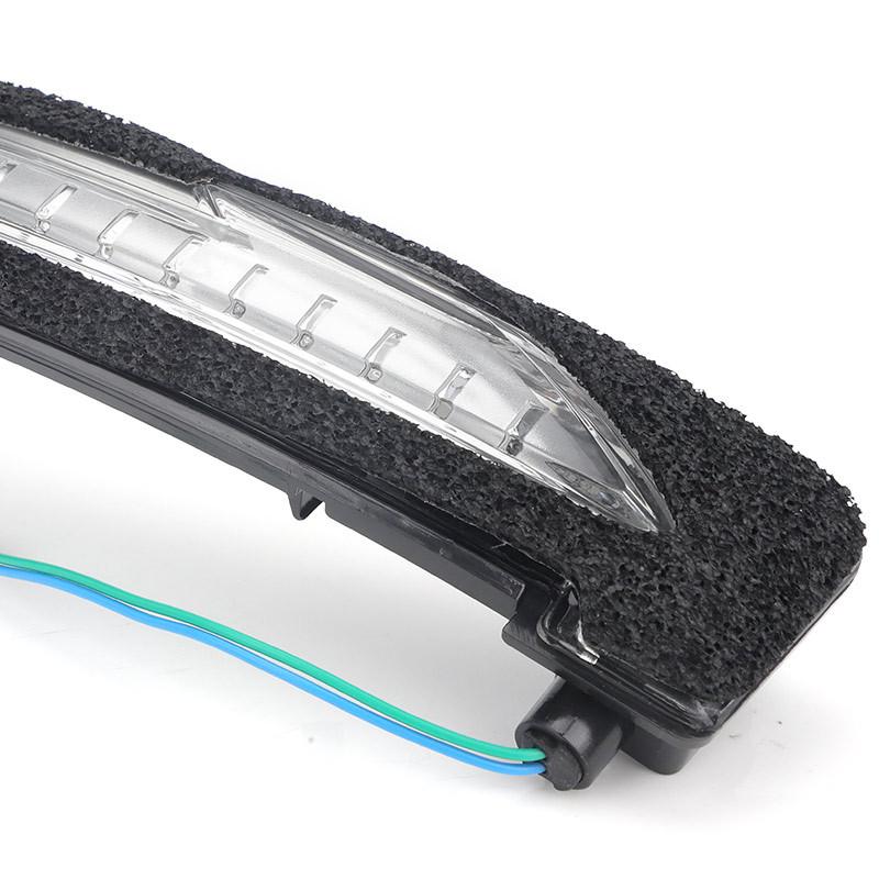 LED Side Mirror Turn Signal Light for NISSAN Qashqai J1 X-TRIAL T32 2014- Murano 14-16 Rogue 15-18 26165-4CL0B 26160-4CL0B