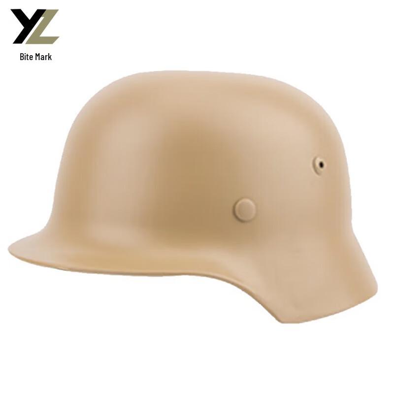 WWII German M35 Plastic Helmet