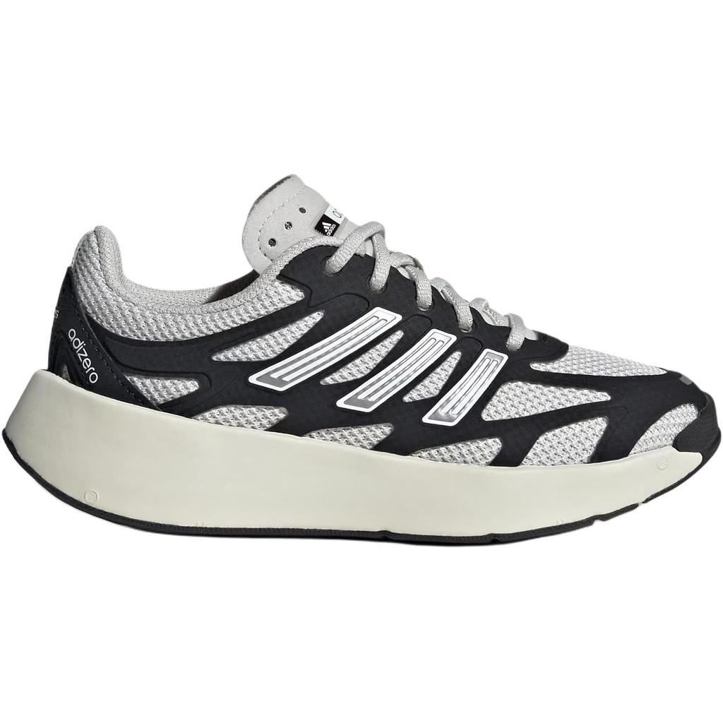 New Adidas Adizero Aruku Low top Kids' Running Shoes Black Gray Kids' JP8743