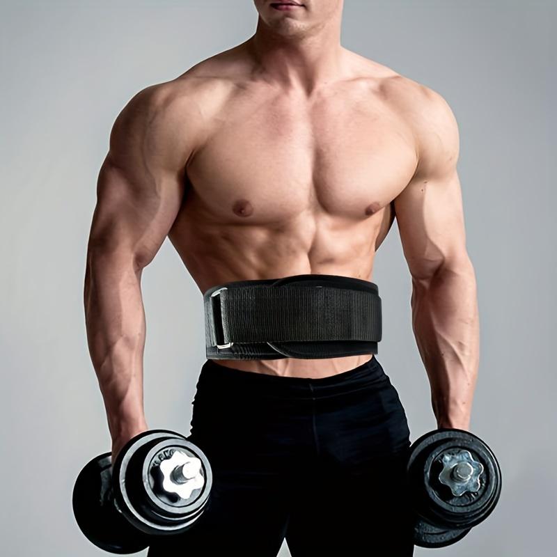 

Back Support Belts for Men and Women Relieve Lower Backs Provide All-round Waist Support for Gymoutdoor Sports S