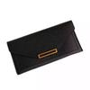 Wallet Female Long Model New Korean Version Simple Thin Large Capacity Multi-card Position Folding Card Bag Wallet Clutch Bag