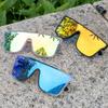 Men Fashion Sunglasses for Men Retro Fishing Cycling Glasses Driving UV400 Women Goggles Polarized Bike Bicycle Eyewear Baseball