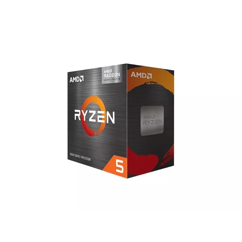 

AMD Ryzen 5 5500GT BOX Socket AM4 / 6 ядер 12 потоків 3.6 ГГц 3 роки гарантії [продукт]