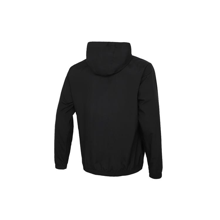 PUMA TeamRise Jackets Men's Black Hooded Moderate Other 657396-03