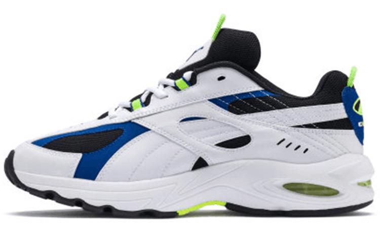 PUMA Cell Speed White Galaxy Blue 370700-02 35.5
