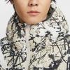 ACG'Lunar Lake' Puffer Jacket Coat Men's Light Earth Brown/Coal Black/Mountain White HF0034-104