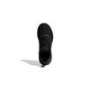 Adidas Neo Runfalcon 1.0 K Slip Resistant Low top Kids' Running Shoes Pure Black Kids' F36549