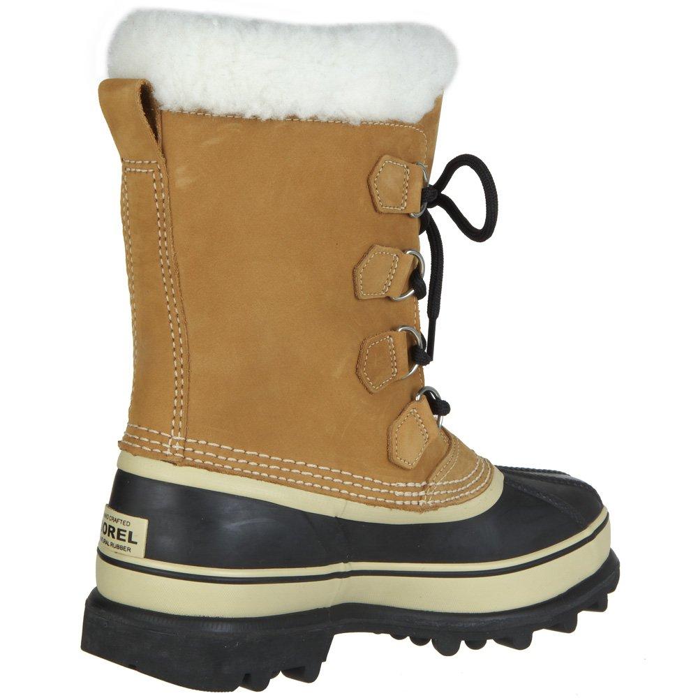 Sorel Caribou Snow Buff 8 Boots, Men's NM1000-F14 (26cm)