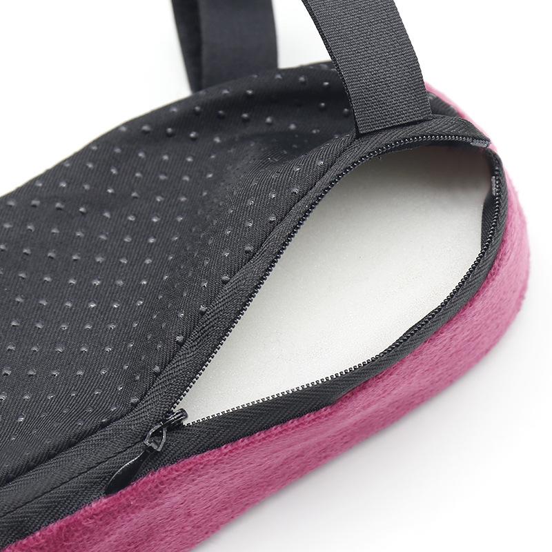 Memory Foam Armrest & Wrist Support Cushion