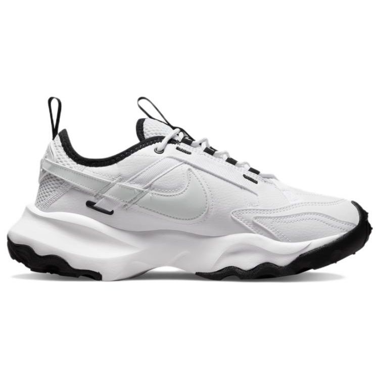 Nike TC 7900 Bílá Černá Dámské Tenisky Photon-Dust DR7851-100