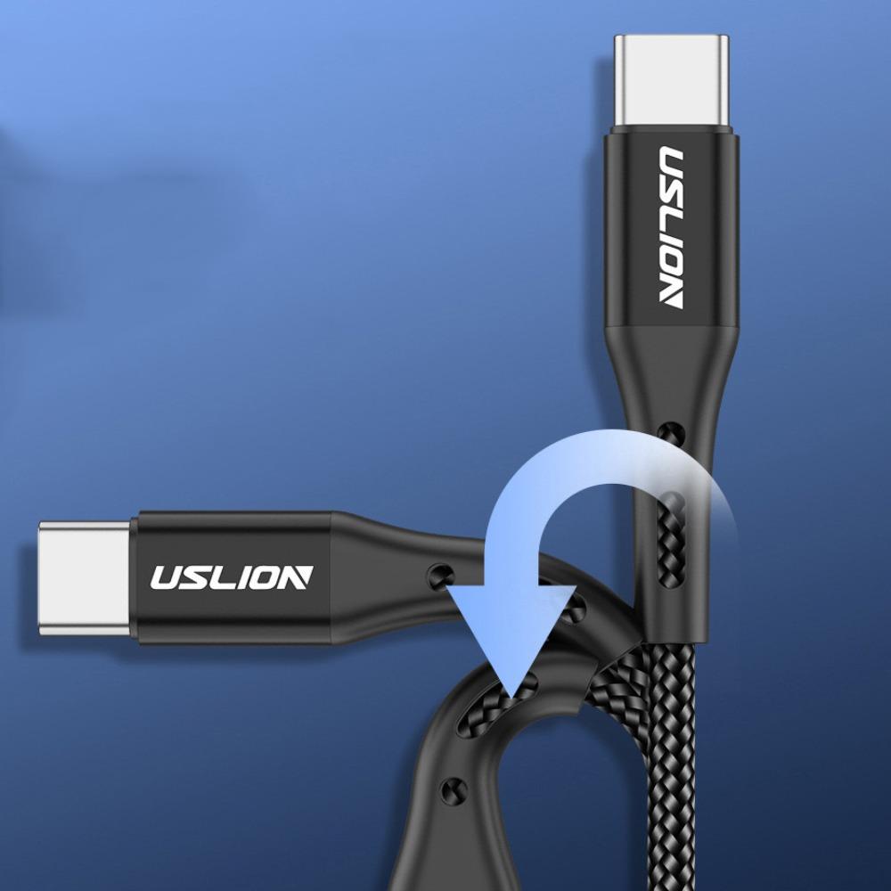 Fast Charging Micro USB Cable Micro USB/Type C Fast Charging Wire Data Transmission